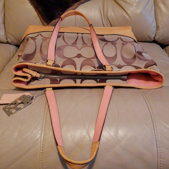 Used Coach Satchel - Picture 7 of 8